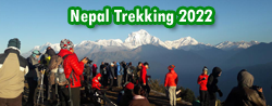 Nepal Trekking 2022